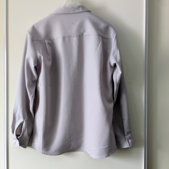 Men's Shirt Jacket - Picture 2 of 3